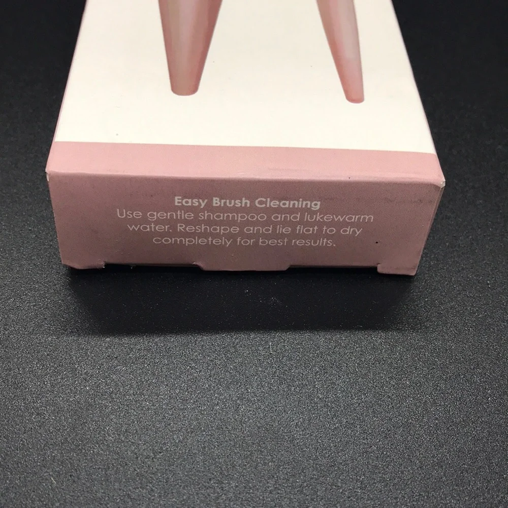 Moda Powder + Soft Glow Rose Gold Brush Set